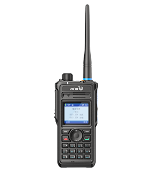 Professional digital walkie-talkies